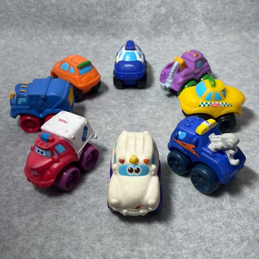 Tonka Lil Chuck & Friends 2.5